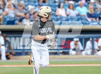 Thumbnail 2 in Schley County vs. Gordon Lee (GHSA A Public Final Game 1) photogallery.