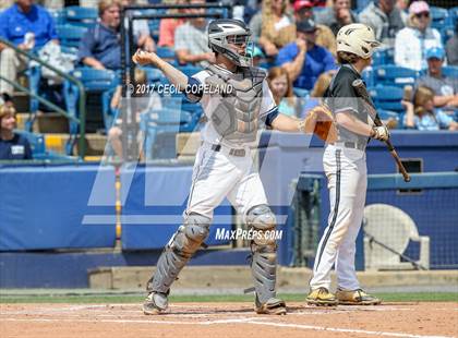 Thumbnail 3 in Schley County vs. Gordon Lee (GHSA A Public Final Game 1) photogallery.