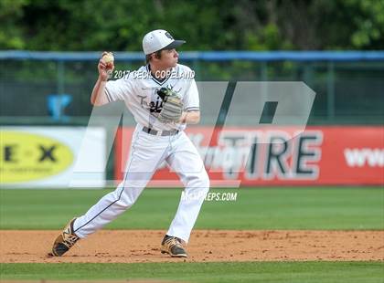 Thumbnail 3 in Schley County vs. Gordon Lee (GHSA A Public Final Game 1) photogallery.