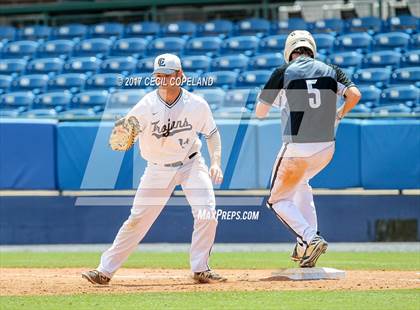 Thumbnail 2 in Schley County vs. Gordon Lee (GHSA A Public Final Game 1) photogallery.