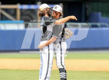 Thumbnail 1 in Schley County vs. Gordon Lee (GHSA A Public Final Game 1) photogallery.