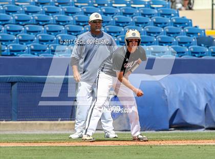 Thumbnail 2 in Schley County vs. Gordon Lee (GHSA A Public Final Game 1) photogallery.