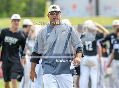 Thumbnail 3 in Schley County vs. Gordon Lee (GHSA A Public Final Game 1) photogallery.