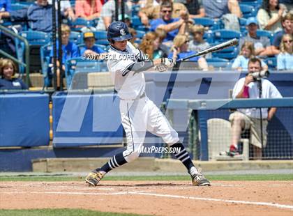 Thumbnail 2 in Schley County vs. Gordon Lee (GHSA A Public Final Game 1) photogallery.