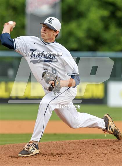 Thumbnail 3 in Schley County vs. Gordon Lee (GHSA A Public Final Game 1) photogallery.