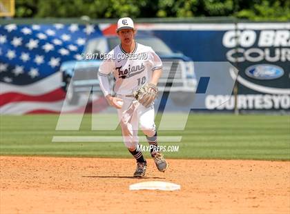 Thumbnail 2 in Schley County vs. Gordon Lee (GHSA A Public Final Game 1) photogallery.