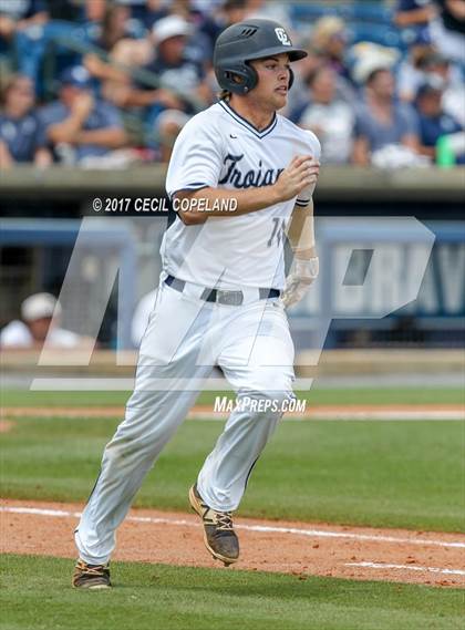 Thumbnail 2 in Schley County vs. Gordon Lee (GHSA A Public Final Game 1) photogallery.