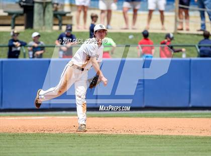 Thumbnail 1 in Schley County vs. Gordon Lee (GHSA A Public Final Game 1) photogallery.