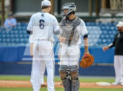 Thumbnail 2 in Schley County vs. Gordon Lee (GHSA A Public Final Game 1) photogallery.