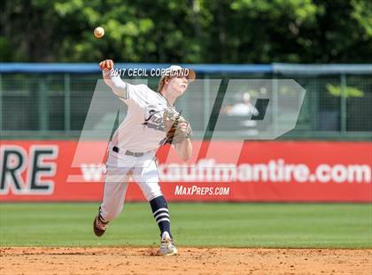 Thumbnail 3 in Schley County vs. Gordon Lee (GHSA A Public Final Game 1) photogallery.