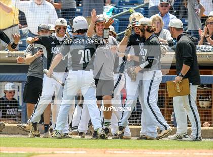 Thumbnail 1 in Schley County vs. Gordon Lee (GHSA A Public Final Game 1) photogallery.