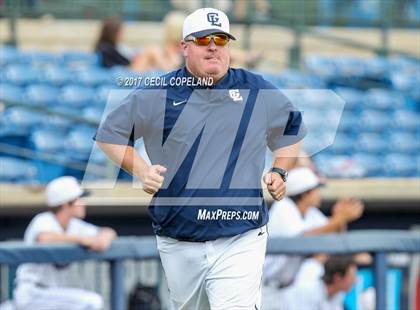 Thumbnail 1 in Schley County vs. Gordon Lee (GHSA A Public Final Game 1) photogallery.