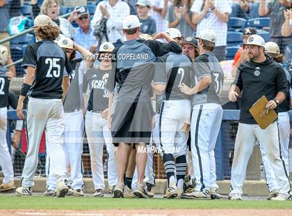 Thumbnail 2 in Schley County vs. Gordon Lee (GHSA A Public Final Game 1) photogallery.