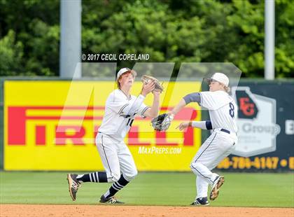 Thumbnail 3 in Schley County vs. Gordon Lee (GHSA A Public Final Game 1) photogallery.
