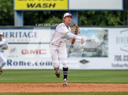 Thumbnail 1 in Schley County vs. Gordon Lee (GHSA A Public Final Game 1) photogallery.