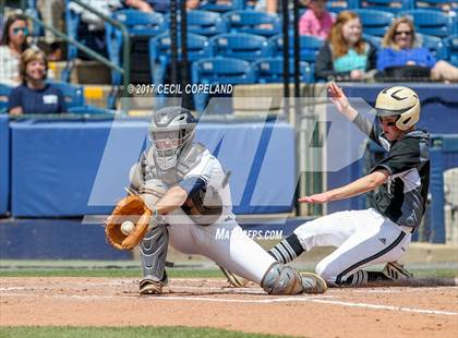 Thumbnail 2 in Schley County vs. Gordon Lee (GHSA A Public Final Game 1) photogallery.