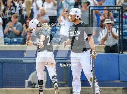 Thumbnail 1 in Schley County vs. Gordon Lee (GHSA A Public Final Game 1) photogallery.