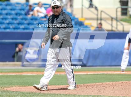 Thumbnail 1 in Schley County vs. Gordon Lee (GHSA A Public Final Game 1) photogallery.