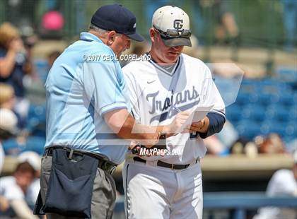 Thumbnail 1 in Schley County vs. Gordon Lee (GHSA A Public Final Game 1) photogallery.