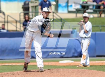 Thumbnail 2 in Schley County vs. Gordon Lee (GHSA A Public Final Game 1) photogallery.