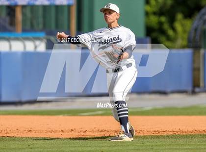 Thumbnail 3 in Schley County vs. Gordon Lee (GHSA A Public Final Game 1) photogallery.