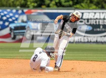 Thumbnail 1 in Schley County vs. Gordon Lee (GHSA A Public Final Game 1) photogallery.