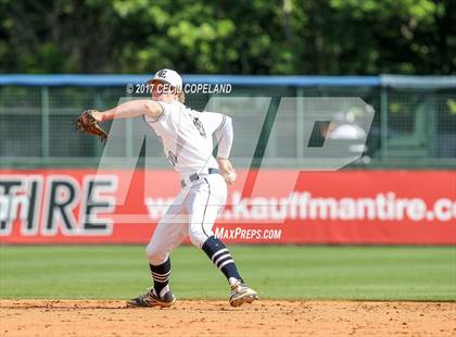 Thumbnail 1 in Schley County vs. Gordon Lee (GHSA A Public Final Game 1) photogallery.