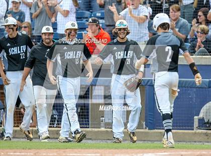 Thumbnail 3 in Schley County vs. Gordon Lee (GHSA A Public Final Game 1) photogallery.