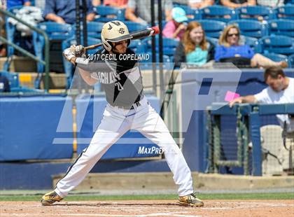 Thumbnail 2 in Schley County vs. Gordon Lee (GHSA A Public Final Game 1) photogallery.