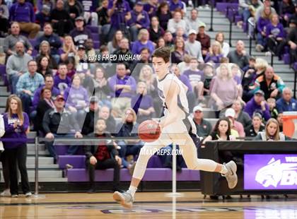 Thumbnail 3 in Madison vs. Battlefield (VHSL 6D Regional Final) photogallery.