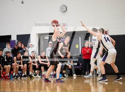 Thumbnail 1 in Madison vs. Battlefield (VHSL 6D Regional Final) photogallery.
