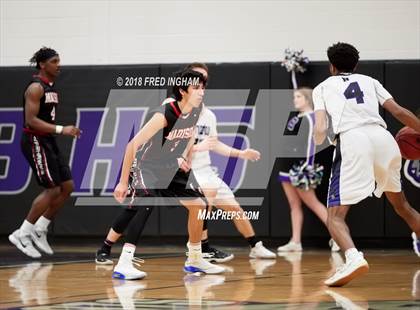Thumbnail 3 in Madison vs. Battlefield (VHSL 6D Regional Final) photogallery.