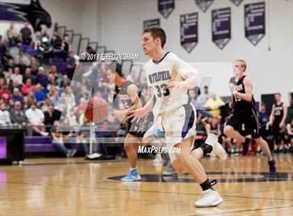 Thumbnail 3 in Madison vs. Battlefield (VHSL 6D Regional Final) photogallery.