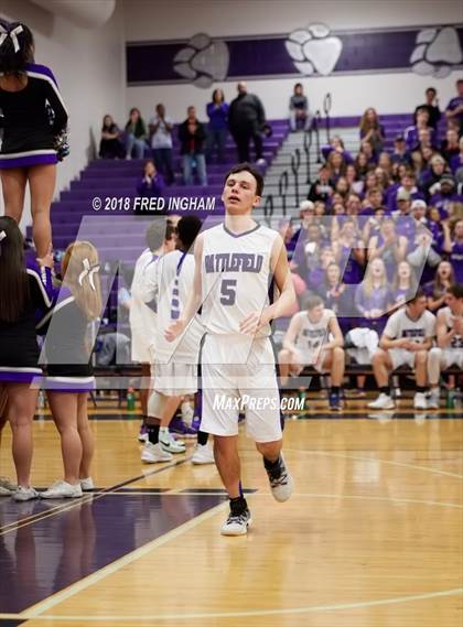 Thumbnail 1 in Madison vs. Battlefield (VHSL 6D Regional Final) photogallery.
