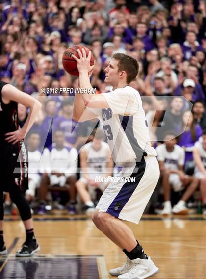 Thumbnail 2 in Madison vs. Battlefield (VHSL 6D Regional Final) photogallery.
