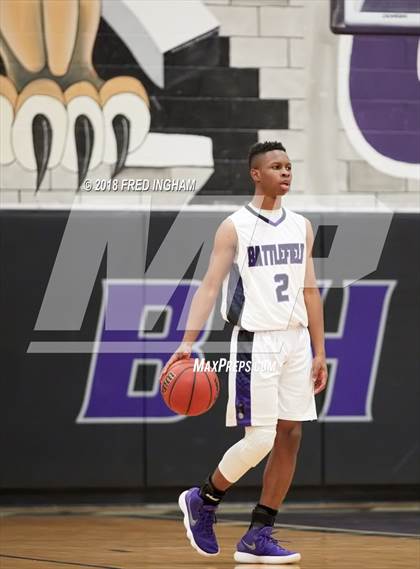 Thumbnail 2 in Madison vs. Battlefield (VHSL 6D Regional Final) photogallery.