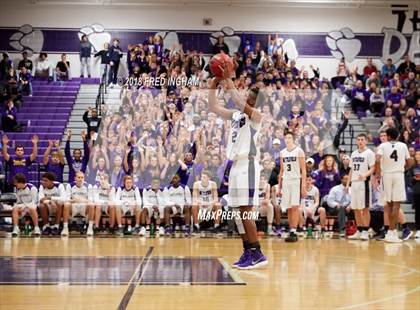Thumbnail 2 in Madison vs. Battlefield (VHSL 6D Regional Final) photogallery.