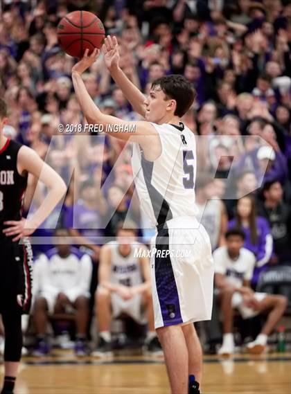 Thumbnail 3 in Madison vs. Battlefield (VHSL 6D Regional Final) photogallery.