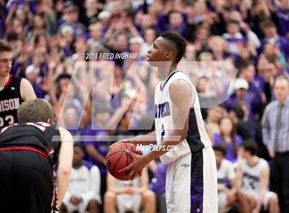 Thumbnail 1 in Madison vs. Battlefield (VHSL 6D Regional Final) photogallery.
