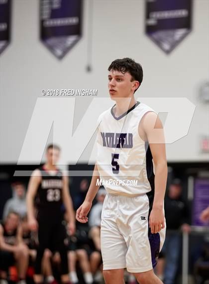 Thumbnail 1 in Madison vs. Battlefield (VHSL 6D Regional Final) photogallery.