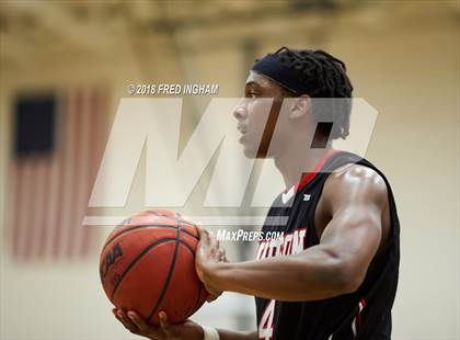 Thumbnail 3 in Madison vs. Battlefield (VHSL 6D Regional Final) photogallery.