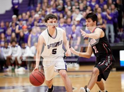 Thumbnail 2 in Madison vs. Battlefield (VHSL 6D Regional Final) photogallery.