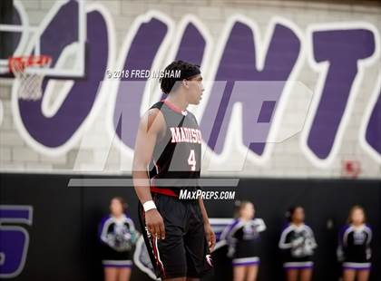 Thumbnail 3 in Madison vs. Battlefield (VHSL 6D Regional Final) photogallery.