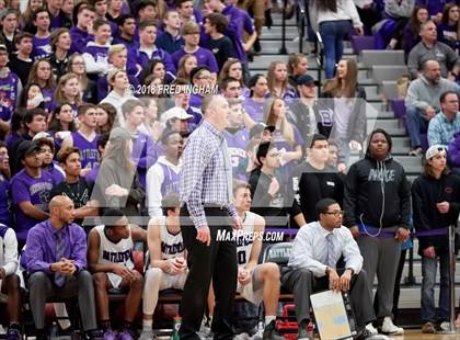 Thumbnail 2 in Madison vs. Battlefield (VHSL 6D Regional Final) photogallery.