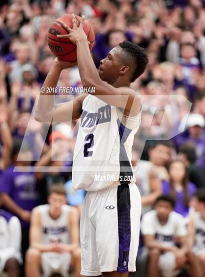 Thumbnail 2 in Madison vs. Battlefield (VHSL 6D Regional Final) photogallery.