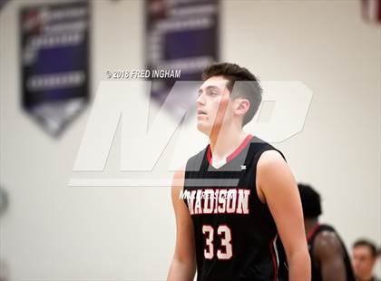 Thumbnail 1 in Madison vs. Battlefield (VHSL 6D Regional Final) photogallery.