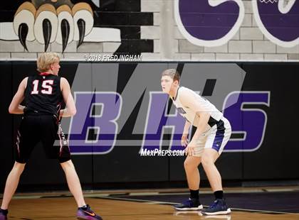 Thumbnail 1 in Madison vs. Battlefield (VHSL 6D Regional Final) photogallery.