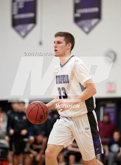 Thumbnail 2 in Madison vs. Battlefield (VHSL 6D Regional Final) photogallery.