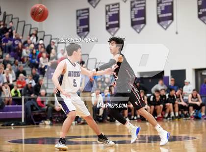 Thumbnail 1 in Madison vs. Battlefield (VHSL 6D Regional Final) photogallery.