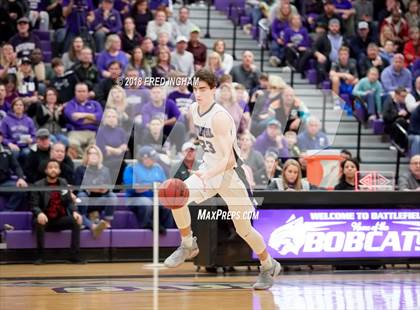 Thumbnail 2 in Madison vs. Battlefield (VHSL 6D Regional Final) photogallery.